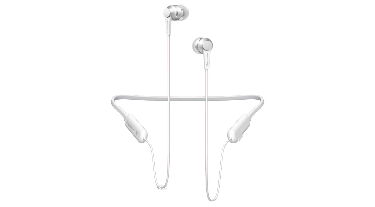 Pioneer c7 wireless headphones clearance