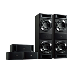 Speakers-S-RS88TB