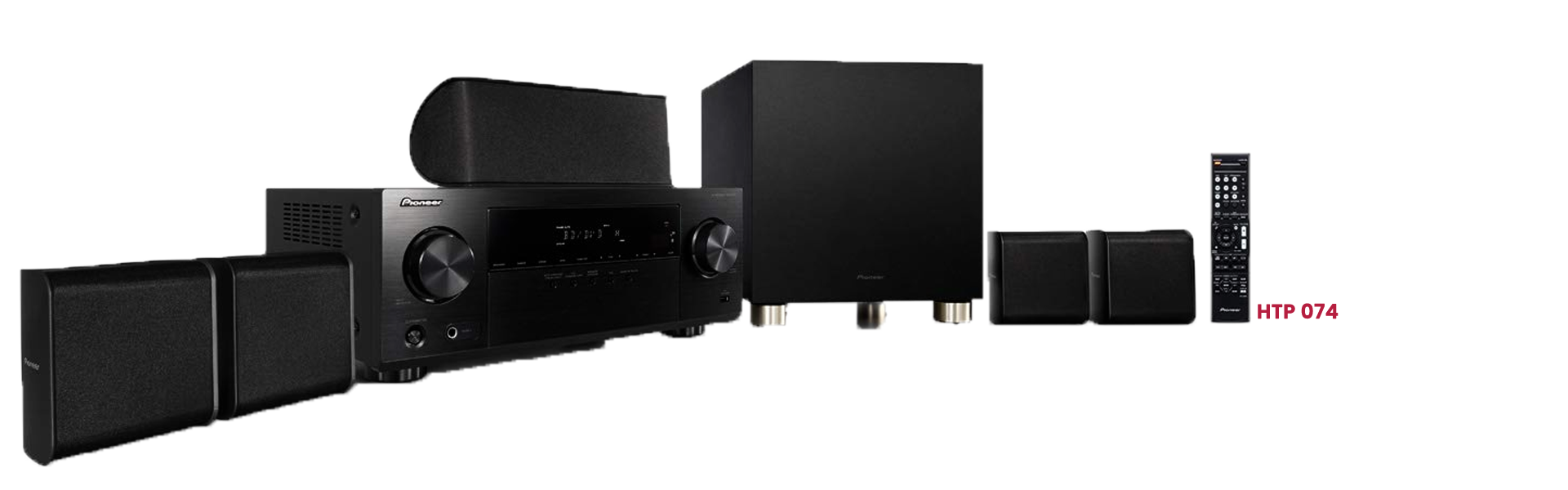 Home Theatre Kripa Electronics