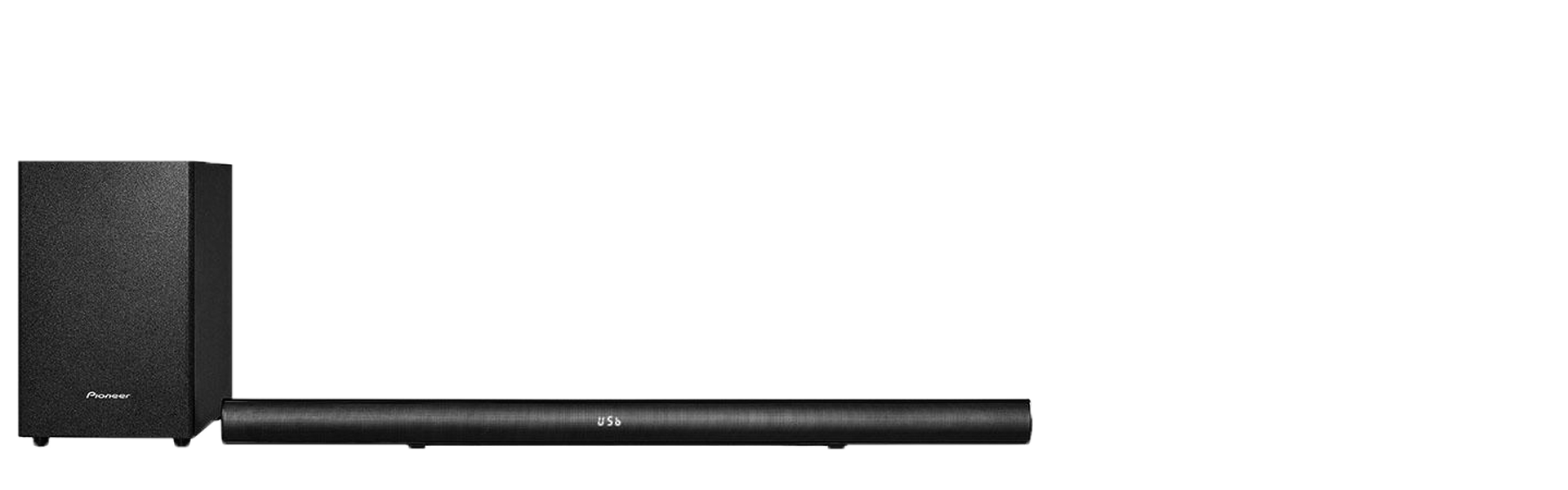 Pioneer sales sound base