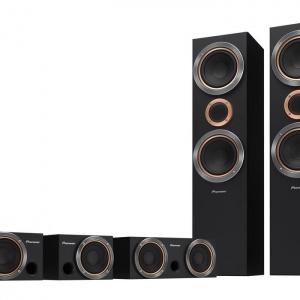 pioneer todoroki speaker package